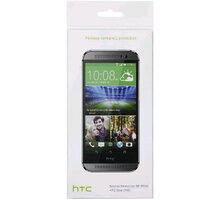 HTC ochranná folie na displej SP R100 pro HTC One (M8) (2 ks)_1856047483