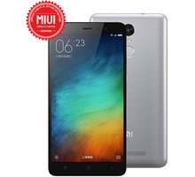 Xiaomi Note 3 PRO - 16GB, šedá_1083672556