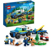 LEGO® City 60369 Mobilní cvičiště policejních psů_724067829