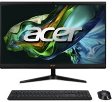 Acer Aspire C24-1800, černá DQ.BM2EC.007