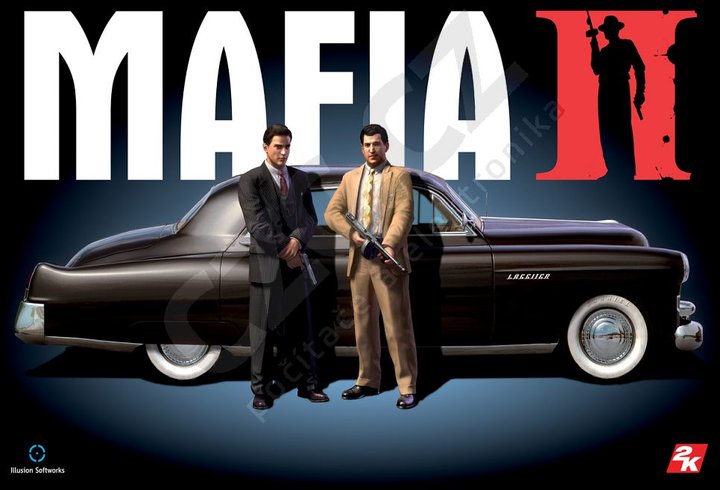 Kupon Mafia 2 k VGA ASUS (v ceně 350 Kč)_532272725