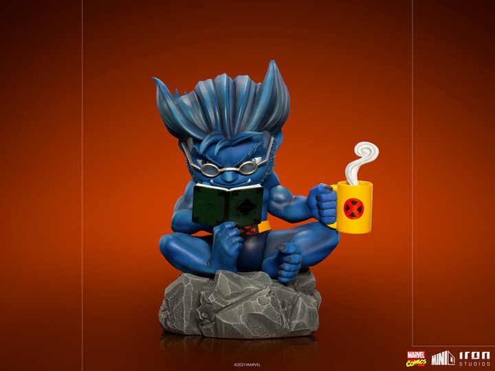 Figurka Mini Co. X-Men - Beast_1343543341
