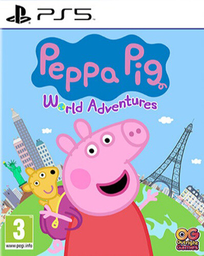 Peppa Pig: World Adventures (PS5)_1866047788