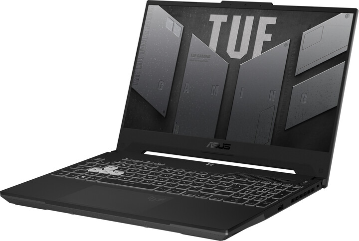 ASUS TUF Gaming A15 (2022), šedá_384421197