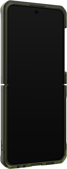 UAG ochranný kryt Plyo Pro pro Samsung Galaxy Z Flip5, olivová_35300124