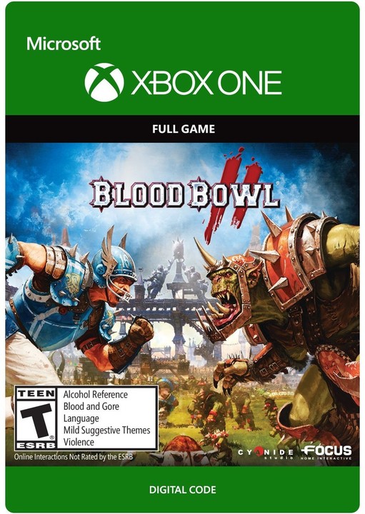 Blood Bowl 2 (Xbox ONE) - elektronicky_1139569169