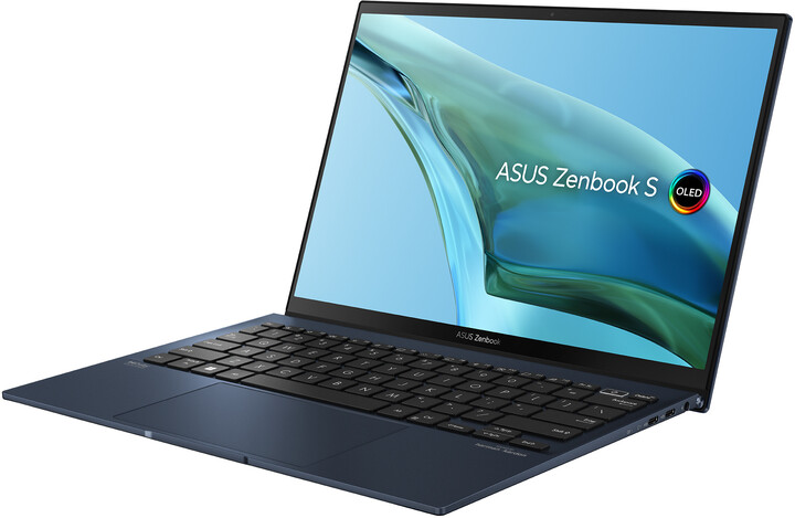 ASUS Zenbook S 13 OLED (UM5302, AMD Ryzen 6000 series), šedá_1207842259