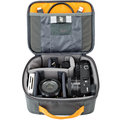 Lowepro pouzdro GearUp Camera Box M, šedá_485262385