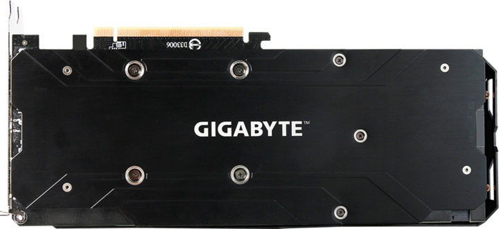 GIGABYTE GeForce GTX 1060 GAMING-6GD, 6GB GDDR5_674832525