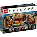 Extra výhodný balíček LEGO® - Central Perk 21319 a Bio kavárna v městečku Heartlake 41444