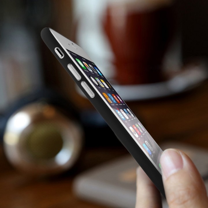 Mcdodo zadní kryt pro Apple iPhone 7 Plus/8 Plus, černá (Patented Product)_403491016