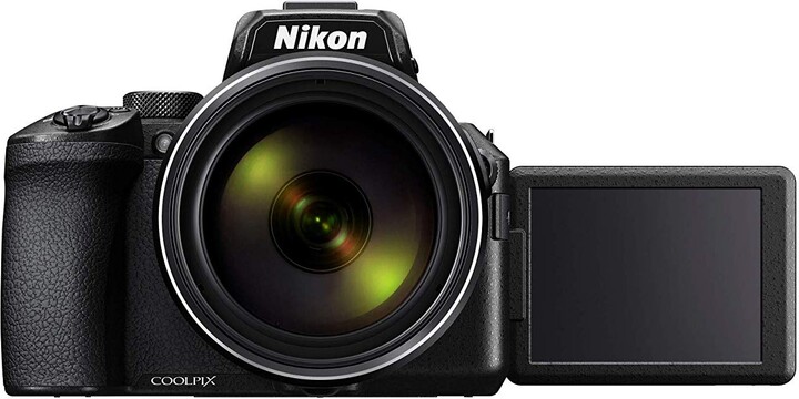 Nikon Coolpix P950, černá_1242731822