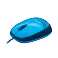 Logitech Mouse M105, modrá_1097167029