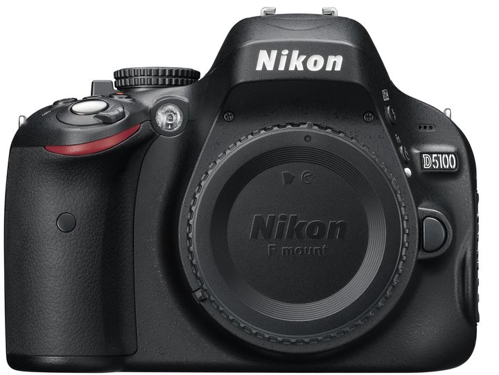 Nikon D5100 - tělo_930882067