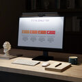 Baseus závěsné světlo i-wok Series na monitor, LED, USB, 5W, černá_420663698