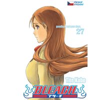 Komiks Bleach - Goodbye, halcyon days, 27.díl, manga