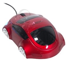 Amacrox Mouse M-Coupe (BMW), Lighting Red Color, USB_694383659