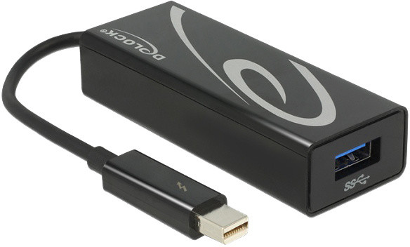 DeLock adaptér Thunderbolt™ samec &gt; USB 3.0 A samice_1245494832