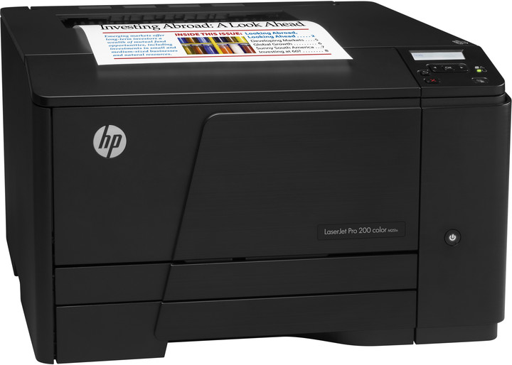 Hp laserjet 200 color m251n замена картриджа