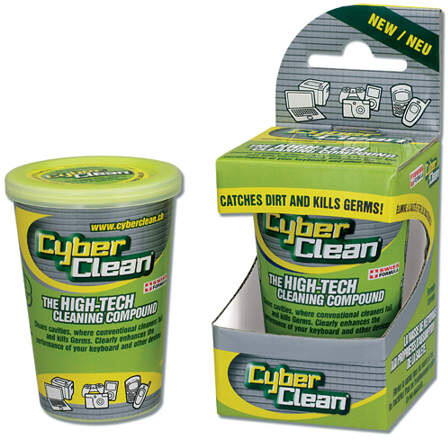 D-Clean Cyber Clean Tub 135g_77867057