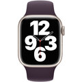 Apple Watch sportovní řemínek 41mm, bezinkově fialová_1348329878