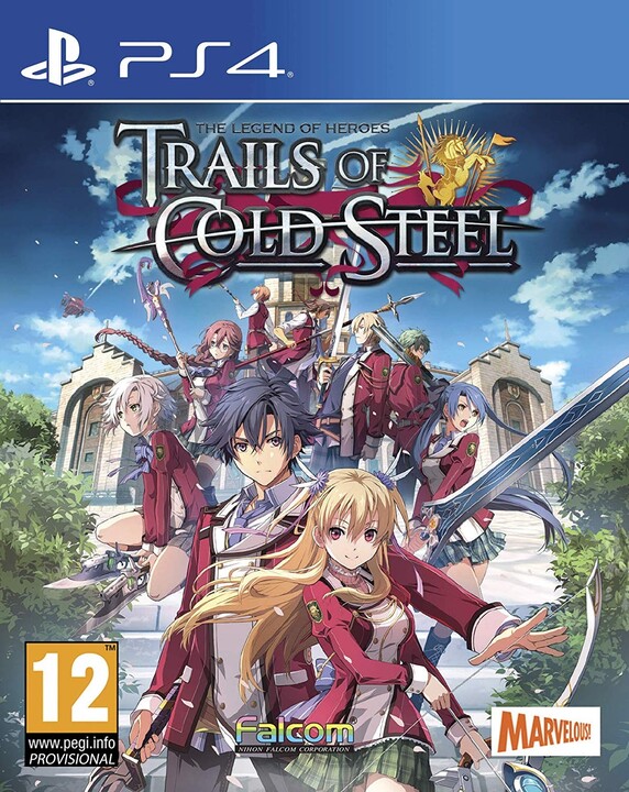 The Legend of Heroes: Trails of Cold Steel (PS4)_149164825