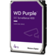 WD Purple PURZ, 3,5" - 4TB