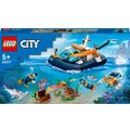 LEGO® City 60377 Průzkumná ponorka potápěčů_282701489