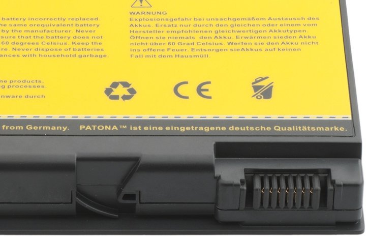 Patona baterie pro TOSHIBA SATELLITE M30X 4400mAh Li-Ion 14,8V_1948177968