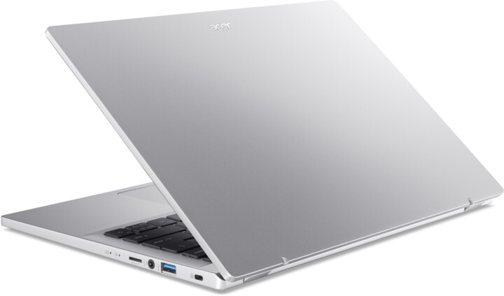 Acer Swift Go 14 (SFG14-71), stříbrná_243684362