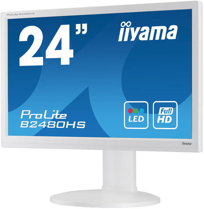 iiyama ProLite B2480HS - LED monitor 24&quot;_1052732437