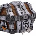 Replika World of Warcraft - Silverbound Treasure Chest Box_996198191