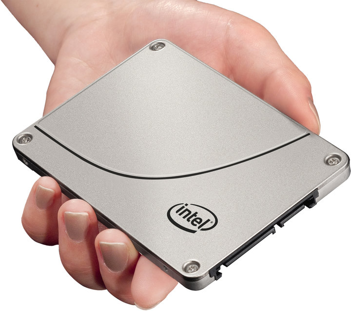 Intel SSD 535 - 120GB, Single Pack_882480324