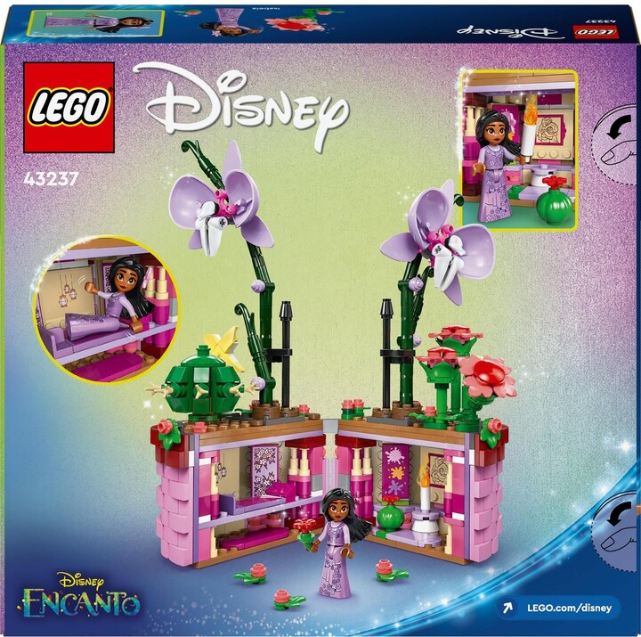 LEGO® Disney Princess™ 43237 Isabelin květináč_951772045