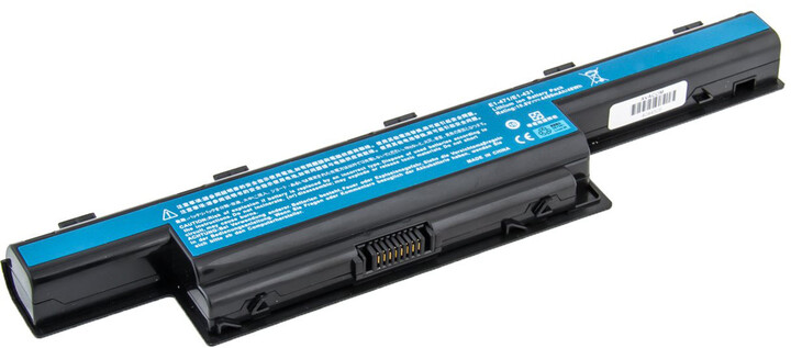 Avacom baterie pro Acer Aspire 7750/5750, TravelMate 7740 Li-Ion 11,1V 4400mAh_1250108965