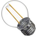 Emos LED žárovka Filament Mini Globe 1,8W (25W), 250lm, E27, neutrální bílá_1687530117