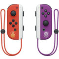 Nintendo Switch – OLED Model - Pokémon Scarlet &amp; Violet edition, červená/modrá_1576375994