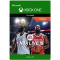 NBA Live 18 (Xbox ONE) - elektronicky