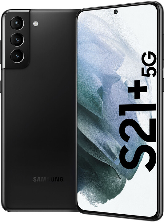 Samsung Galaxy S21+ 5G, 8GB/256GB, Black_220054179