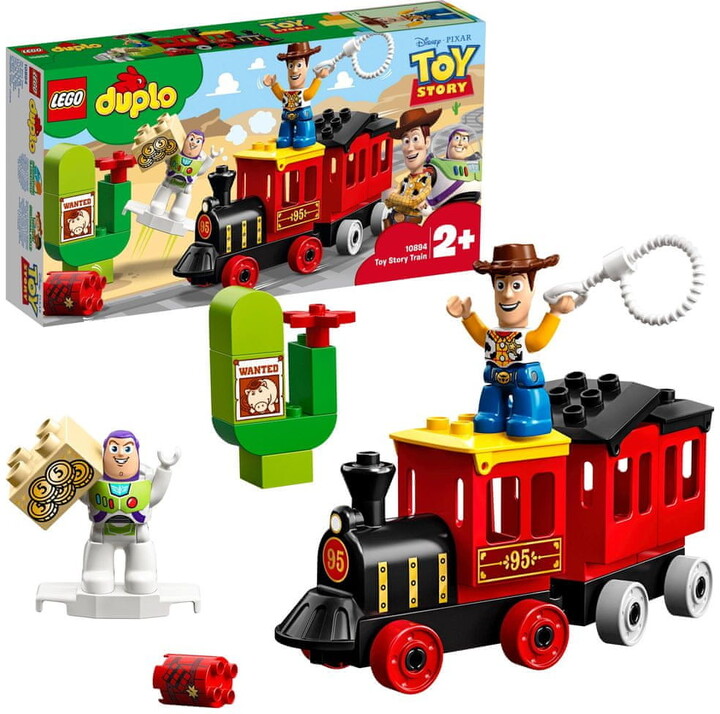 LEGO® DUPLO® Disney 10894 Vlak z Příběhu hraček_1519059662