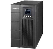 CyberPower Main Stream OnLine UPS 3000VA/2700W, XL, Tower 2x Poukázka OMV (v ceně 200 Kč) k CyberPower + O2 TV HBO a Sport Pack na dva měsíce