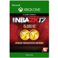 NBA 2K17 - 15000 VC (Xbox ONE) - elektronicky