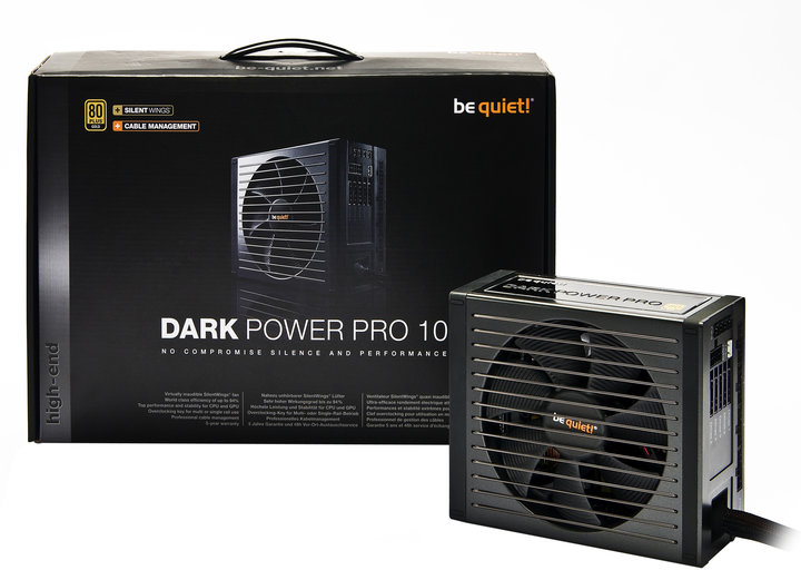 Be quiet! Dark Power Pro 10 650W_2025380168