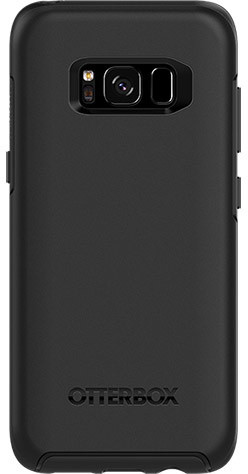 Otterbox plastové ochranné pouzdro pro Samsung S8 - černé_647690053