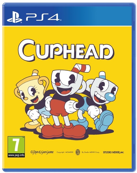 Cuphead - Limited Edition (PS4)_178462758
