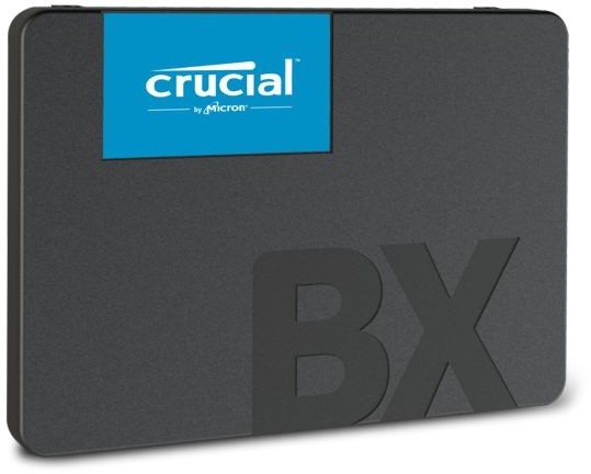Crucial BX500, 2,5&quot; - 1TB, bulk balení_23185443