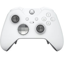 Xbox ONE Bezdrátový ovladač, Elite, bílý (PC, Xbox ONE)_1562362427