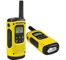 Motorola TLKR T92 H2O, žlutá Poukaz 200 Kč na nákup na Mall.cz + O2 TV HBO a Sport Pack na dva měsíce