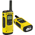 Motorola TLKR T92 H2O, žlutá