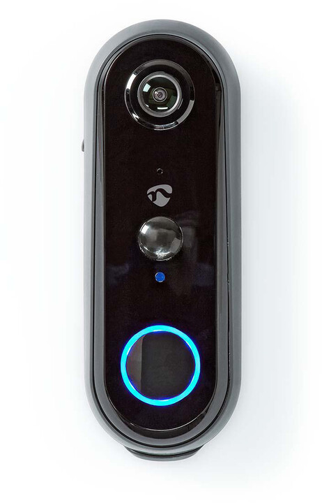 Nedis SmartLife dveřní video telefon, Wi-Fi, napájení z baterie, Android™ &amp; iOS, Full HD_387765448